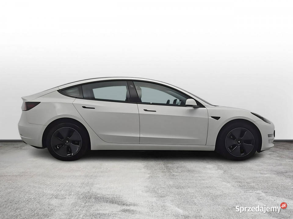 Tesla Model 3 Long Range RWD Z Polskiego Salonu Warszawa