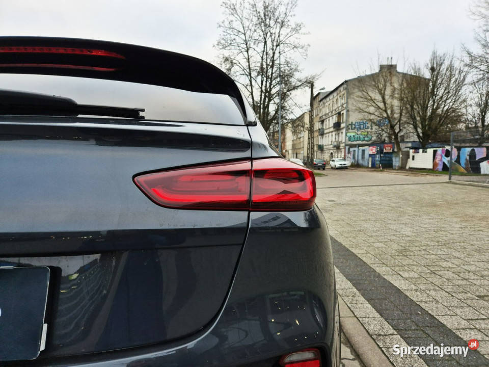 Kia XCeed Gwarancja2031 Wersja M Smart 15 TGDI bluetooth XCeed