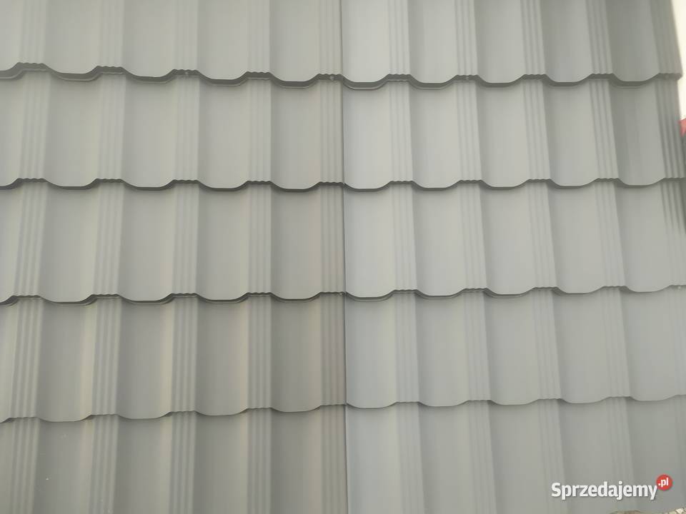 Usługi dekarskie Sprzedaż pokryć dachowych Dachy i rynny