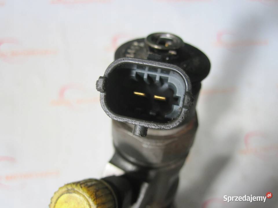 PEUGEOT CITROEN 16 HDI TDCI wtrysk wtryskiwacz świętokrzyskie