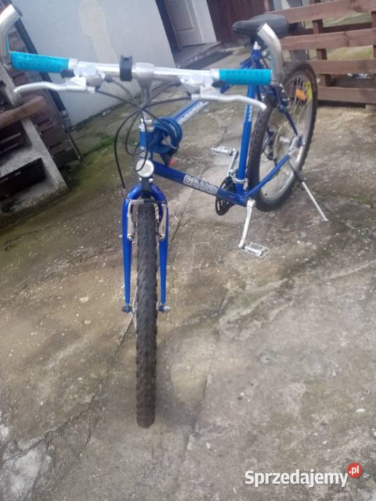 Sprzedam rower GRAND