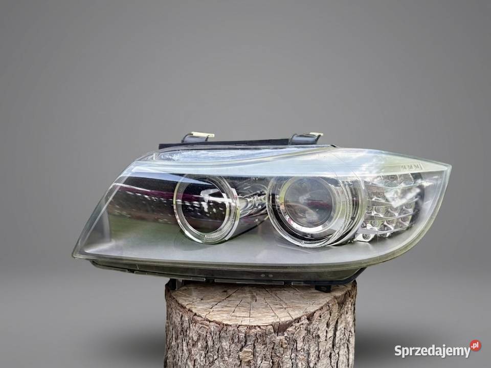 LAMPY PRZEDNIE BMW E90 E91 LCI Lift BiXenon Wieluń
