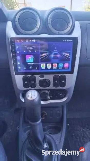 Radio Android 12 Renault Logan Sandero Dacia