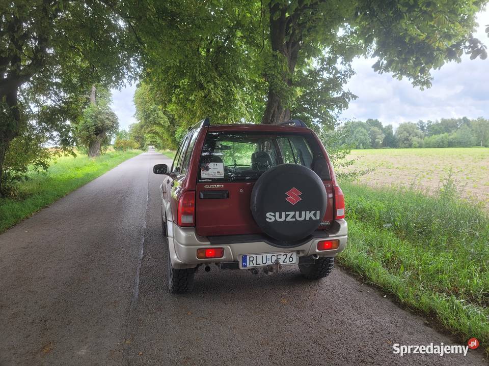 Suzuki Grand vitara 20HDI