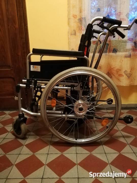 Wózek inwalidzki elektryczny DIETZ Primo basico