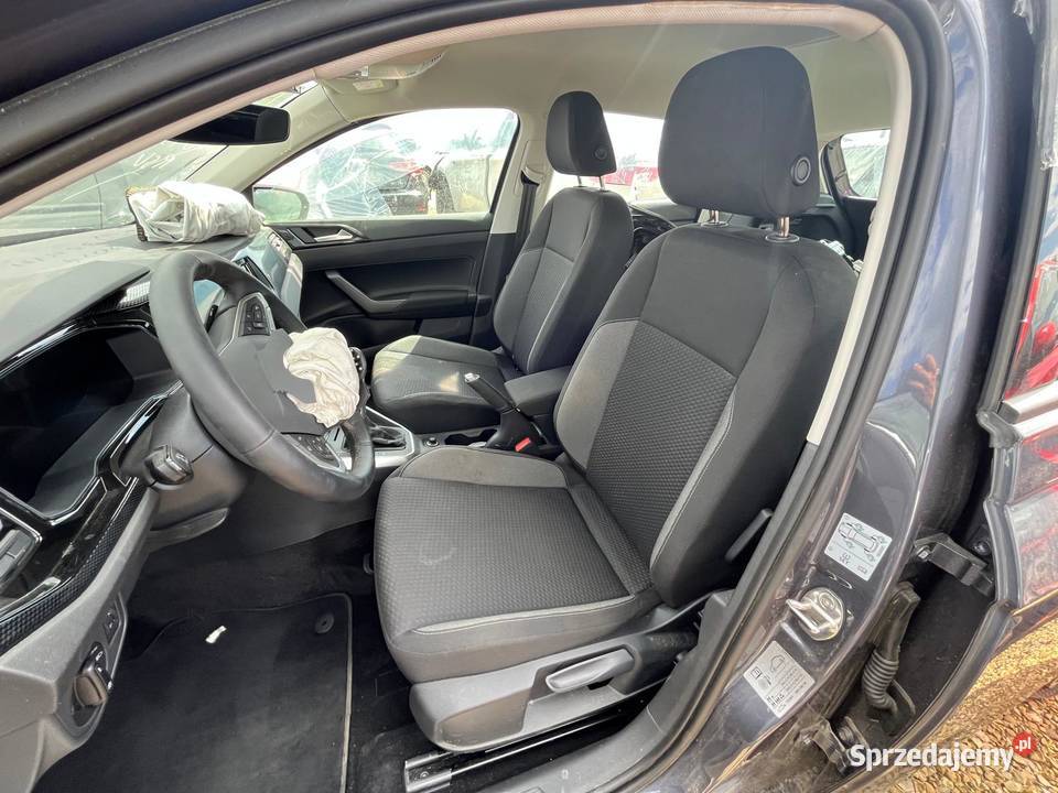 VOLKSWAGEN Polo VI 10 TSI 95 VW Edition GZ485 benzyna Kielce