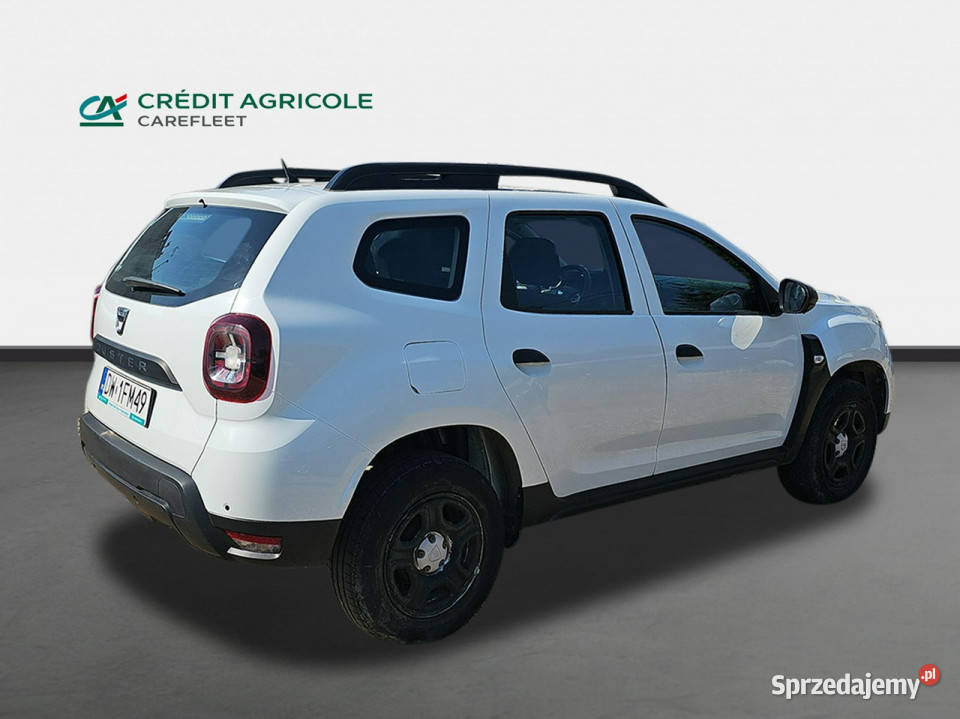 Dacia Duster Dacia Duster 15 Blue dCi Essential manualna Katowice