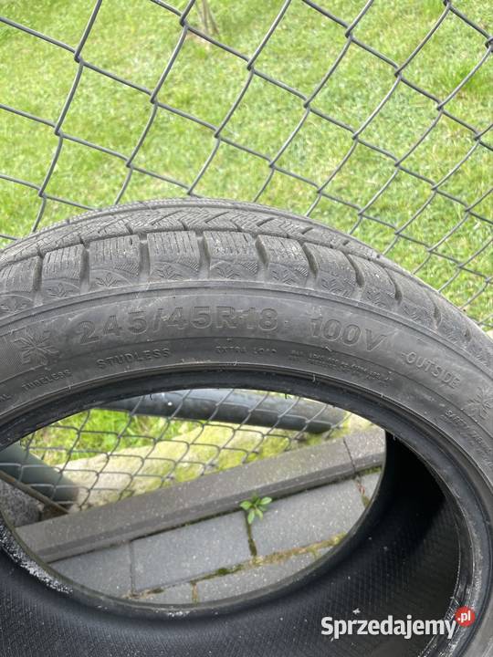 Opony zimowe 2454518 Triangle Snowlink 245 Ciechanów