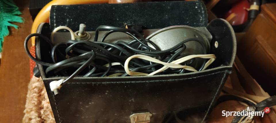 Aparat fotograficzny analogowy FED 2 2 Turek