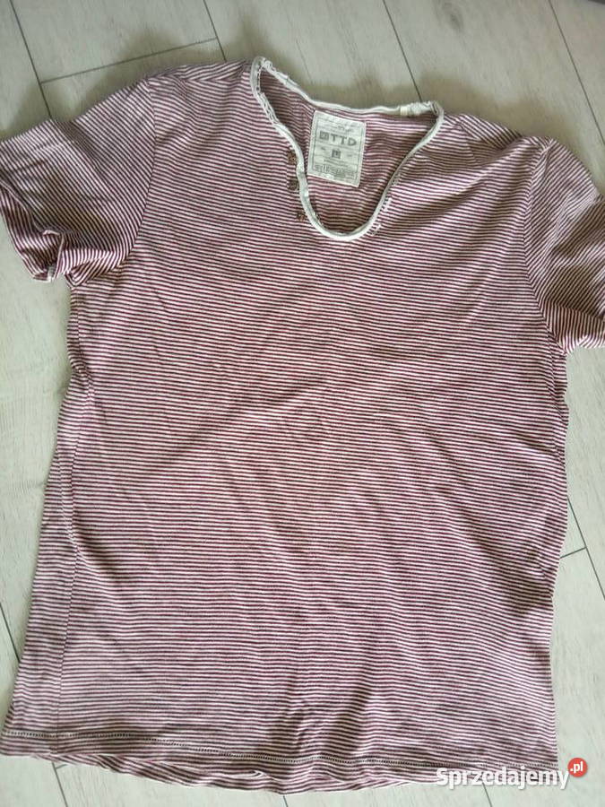 tshirt Denim Tom Tailor Częstochowa