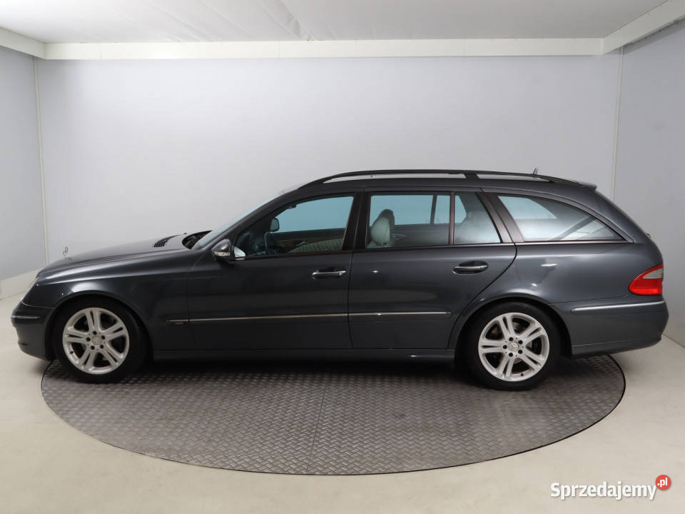 Mercedes E E 300 CDI BlueTec reflektory ksenonowe Klasa E Bielany Wrocławskie