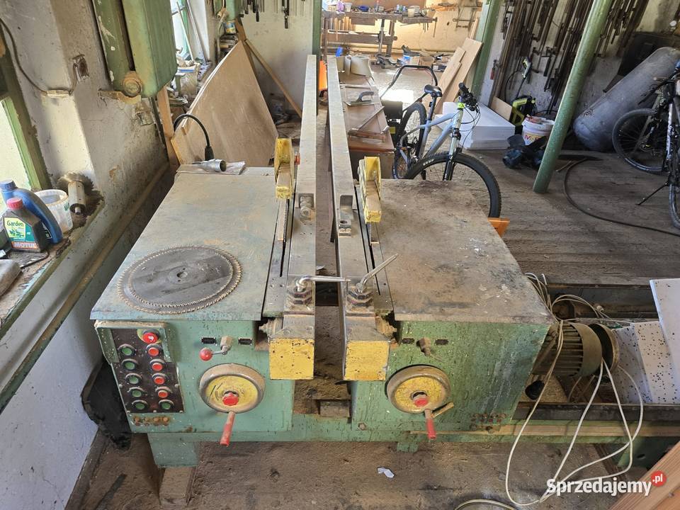 Prasa stolarska Sopmasz Puck