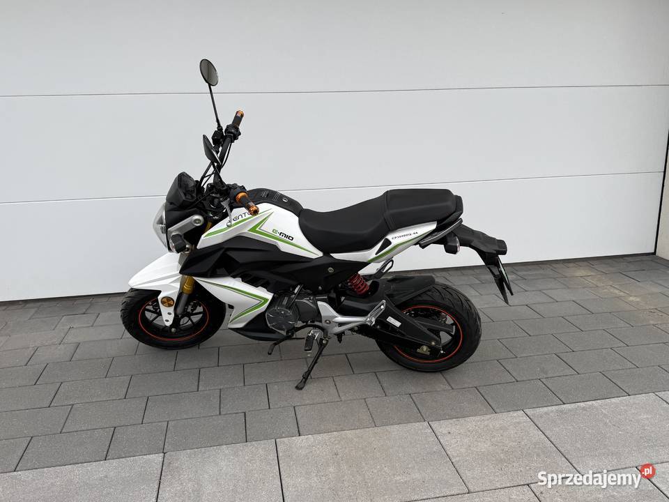 Skuter elektryczny Emio Vento nowy Żory
