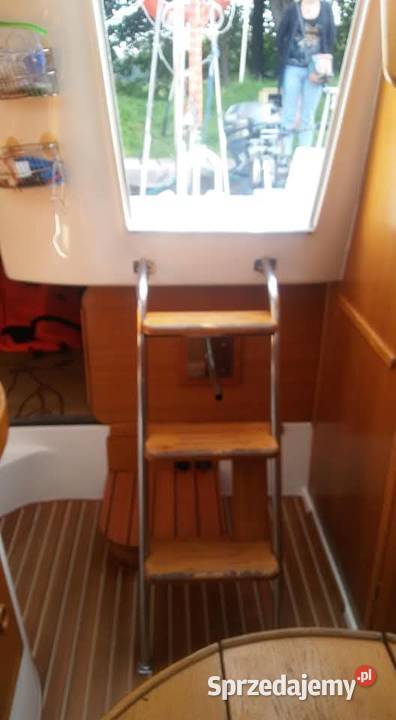 Sprzedam jacht Twister 800 Poraż