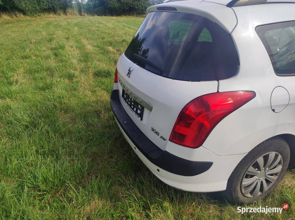 na części Peugeot 308 sw Konin