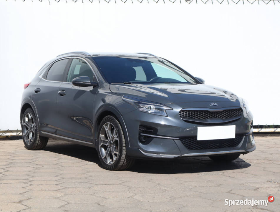 Kia XCeed 16 TGDI isofix XCeed Łódź