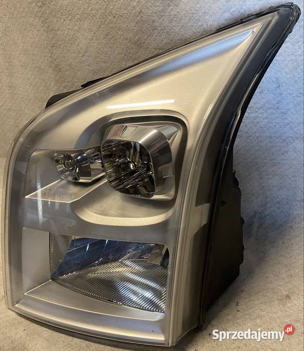 LAMPA PRZÓD LEWA 6C1113W030DC FORD TRANSIT 06 Jasienica sprzedam
