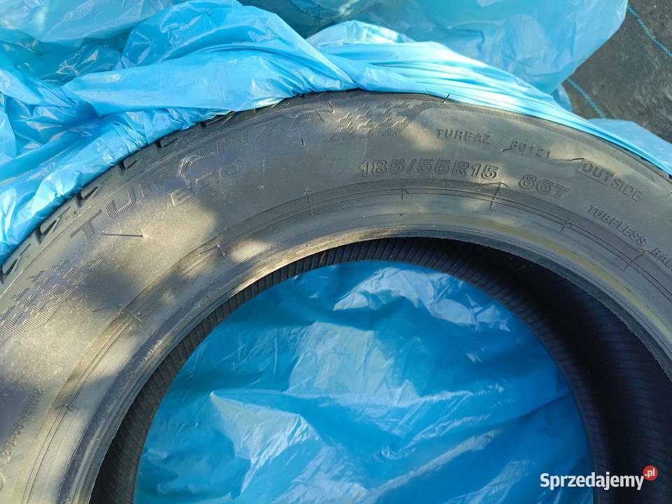 Opony 1855515 Bridgestone 185 Kraków sprzedam
