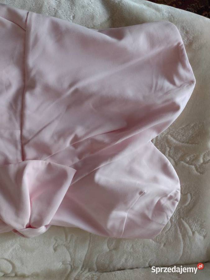 42XL ASOSEkskluzywny kombinezon odkryte różowy Spódnice i sukienki Kraków