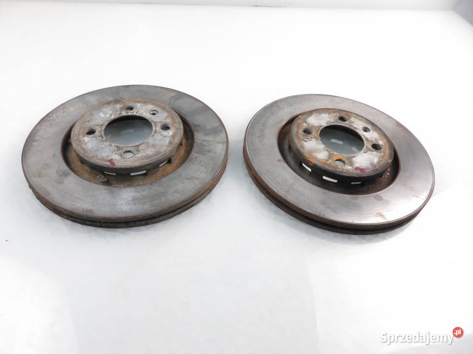 TARCZA HAMULCOWA PRZÓD SEAT IBIZA II 19 TDI