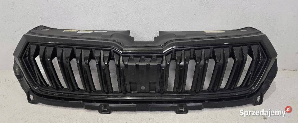 Grill Skoda Super B Zabrze