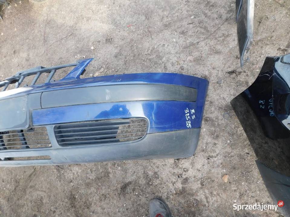 passat B5 zderzak 34539 WYSYŁKA osobowe śląskie Żory