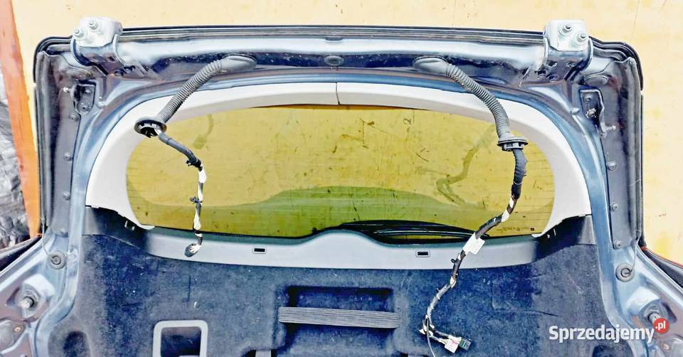 OPEL INSIGNIA A KOMBI KLAPA TYŁ CAŁA DO Radom