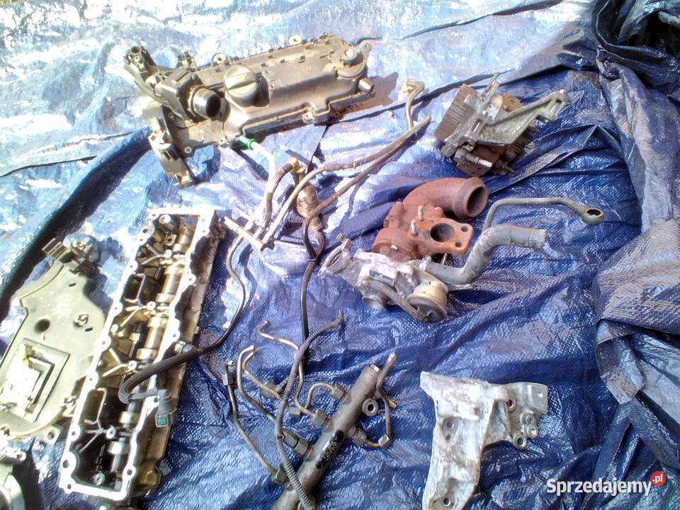 Peugeot 307 14 hdi 03r wałek rozrządu Strzelce Krajeńskie