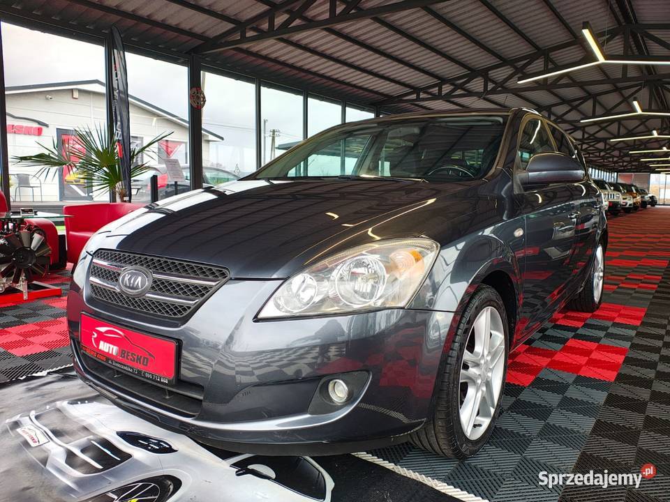 Kia Ceed 16Benzyna Stan Hatchback