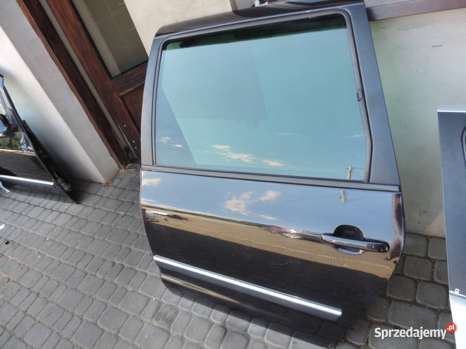 DRZWI LEWY TYŁ VW SHARAN 1 FL