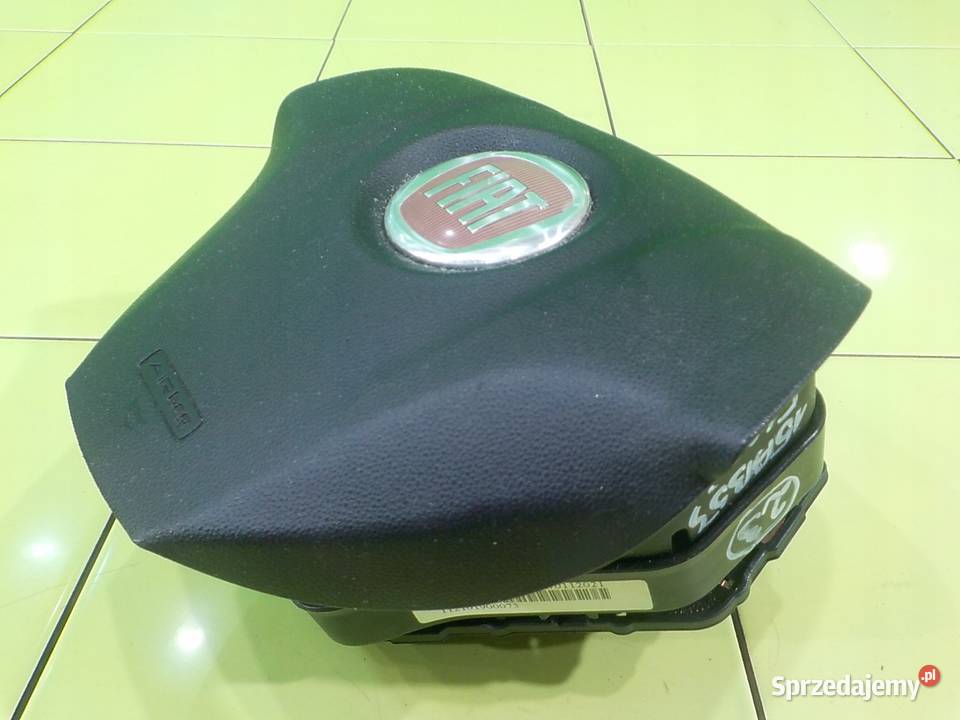 FIAT QUBO FIORINO 13 MJET 10r VAN AIRBAG osobowe