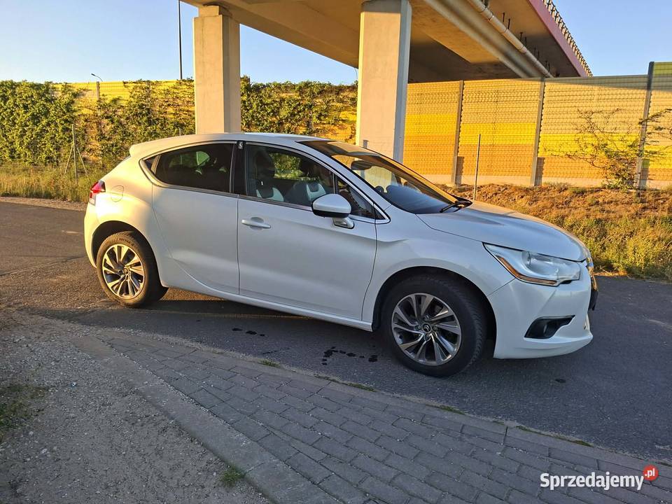 Citroen DS4 radio Kutno