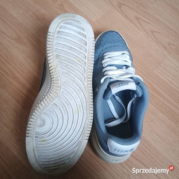Sneakersy Nike Court Vision Alta Nike Kielce