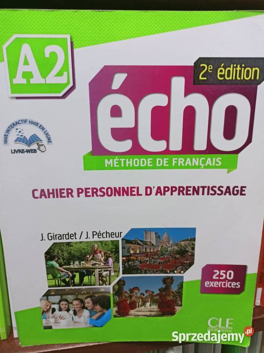 Echo fra używane podręczniki szkolne księgarnia antykwariat