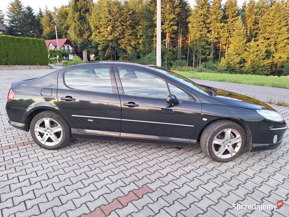 Peugeot 407 16HDI 214 komputer pokładowy 407