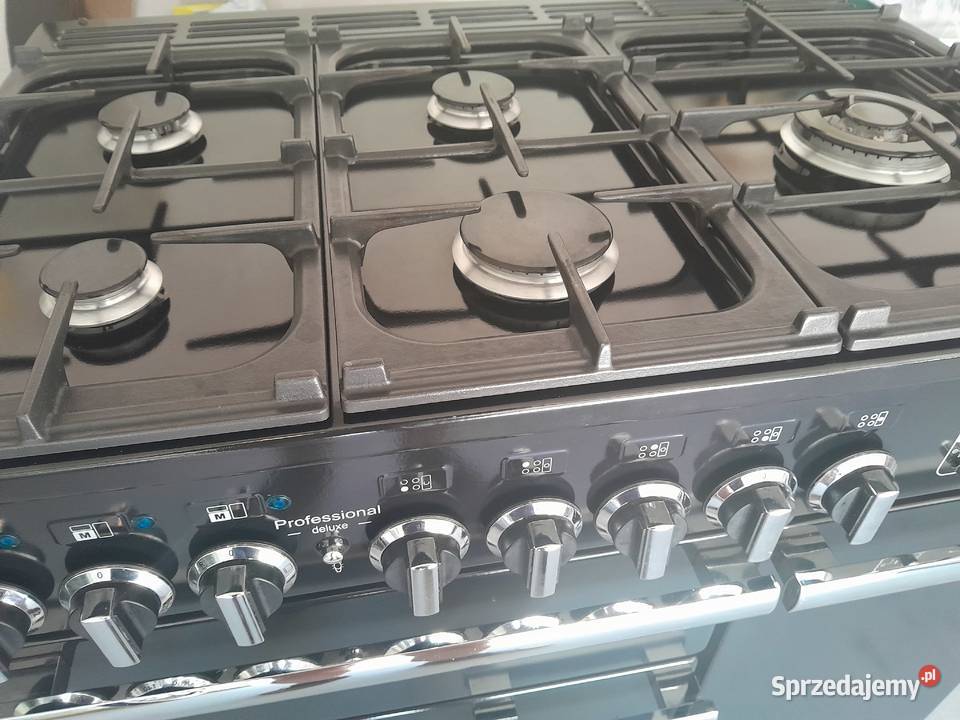 Kuchnia gazelektryczna Falcon Professional Kraków