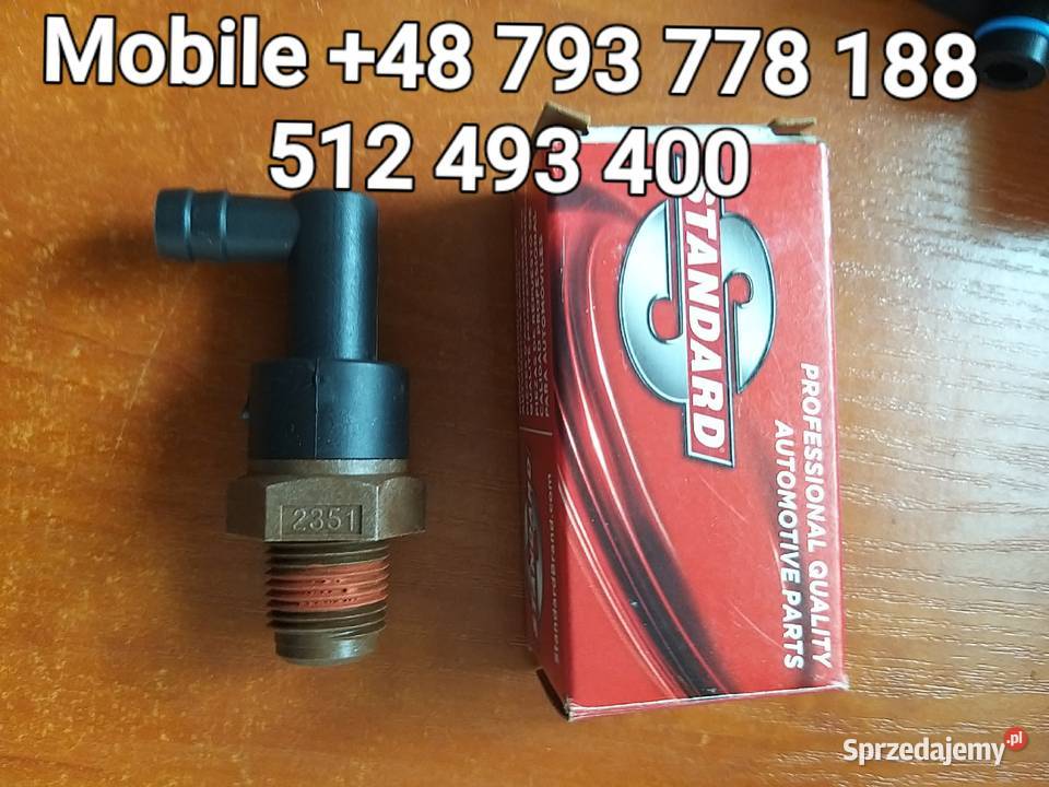 ZAWÓR PCV CHRYSLER PT CRUISER 24 TURBO 0310 R Silniki i osprzęt Kawnice