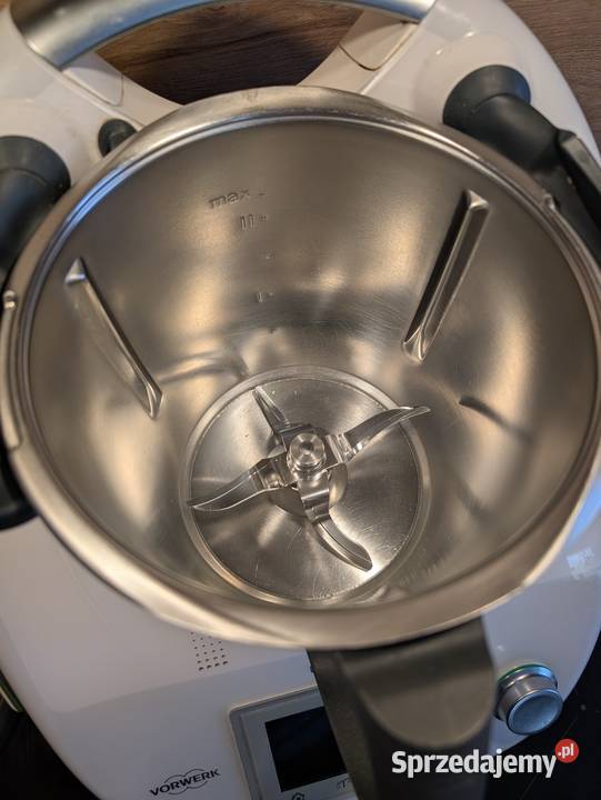 Thermomix TM5 w stanie AGD drobne małopolskie Kraków