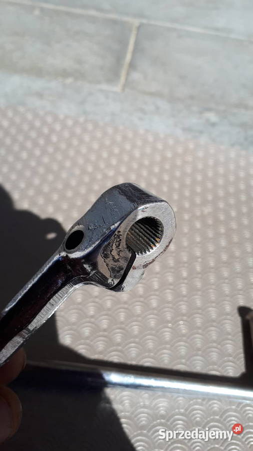 Dzwignie zmiany biegów WSK WFM Rzeszów