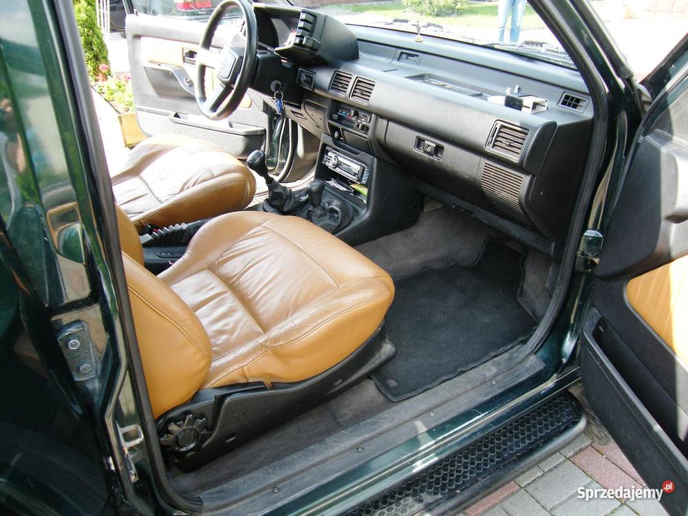 Opel Frontera 28 TDI KLIMATYZACJA Rypin