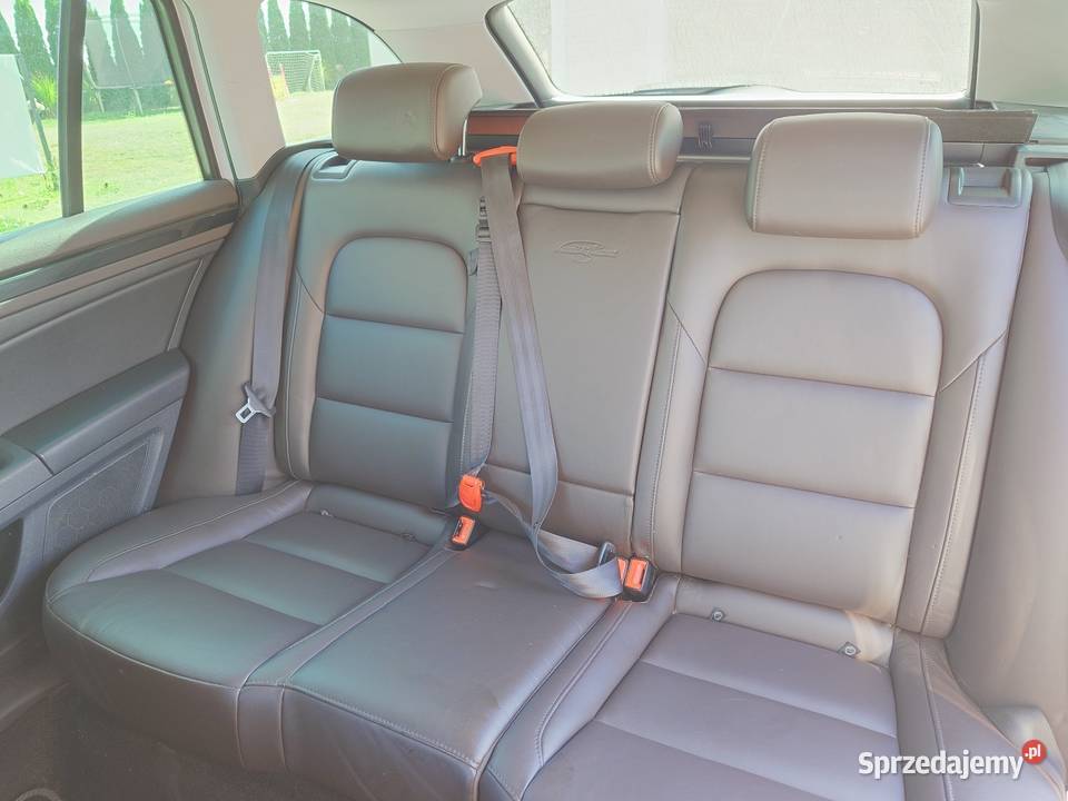 Skoda Superb LaurinKlement 4/5 Superb Zamość