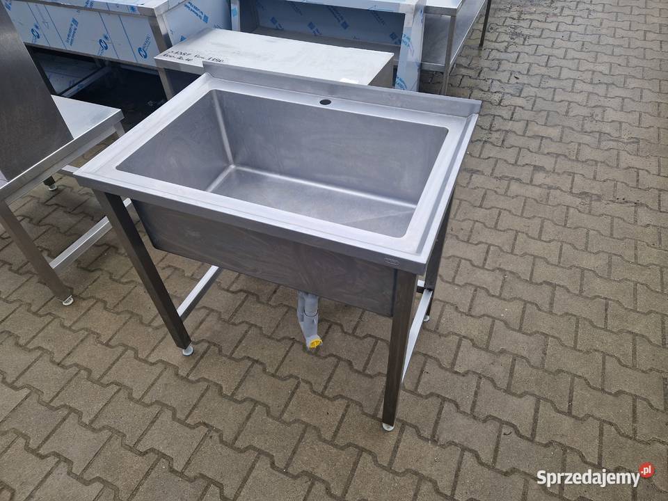 SOLIDNY ZLEW BASEN 1 KOMOROWY 906085 Ostrów Wielkopolski