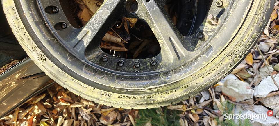 Alufelgi Wysoka sprzedam