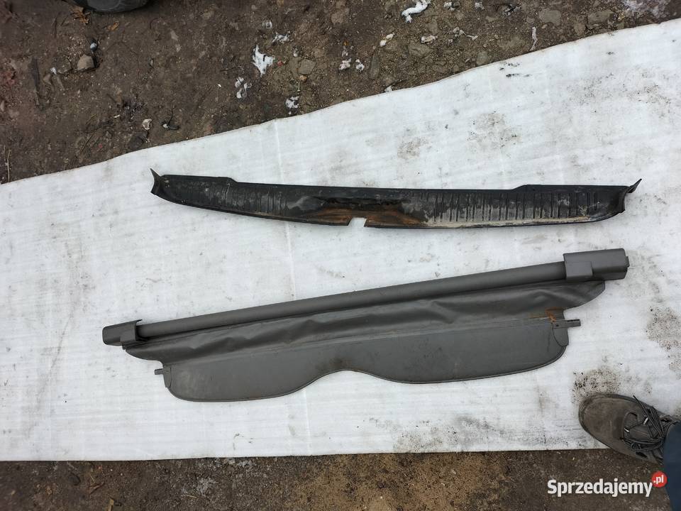 ROLETA BAGARZNIKA FORD MONDEO MK1 MK2 OSŁONA Kamień-Kolonia