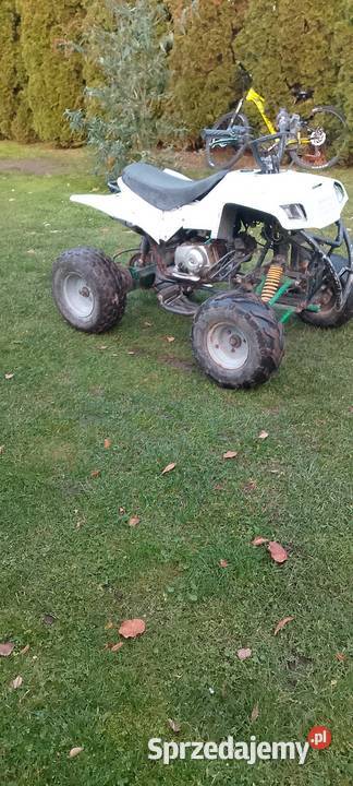 Sprzedam quada sprzedam