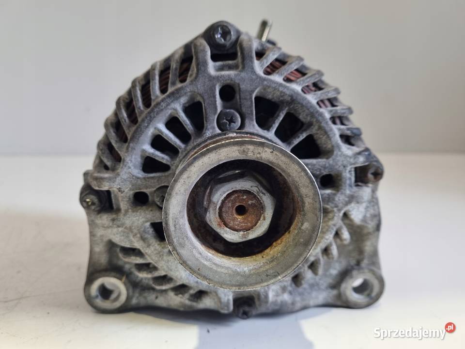 ALTERNATOR Mazda 2 III 15 SkyActiveG A5TJ0591ZT Rudka