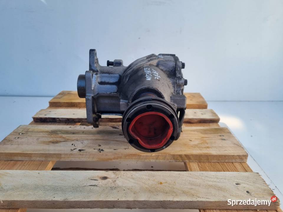 Volvo XC90 44 V8 REDUKTOR SKRZYNI BIEGÓW osobowe Podzespoły skrzyń biegów Chełm sprzedam