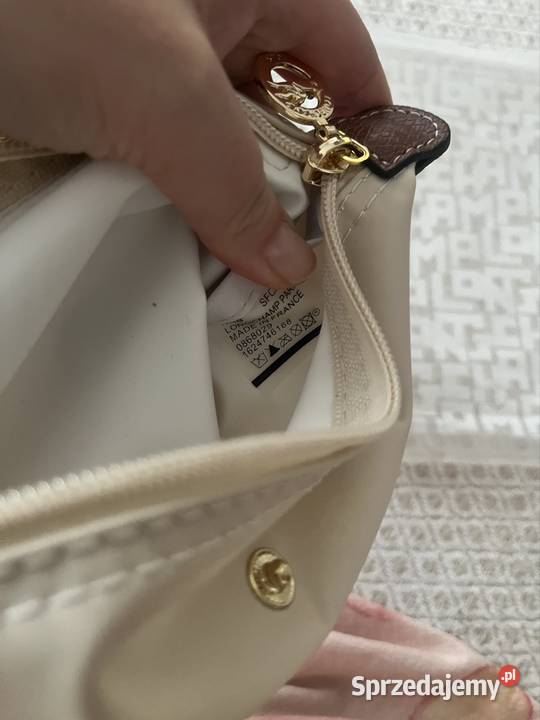 Viralowa torebka Longchamp Le Pliage XS Katowice sprzedam