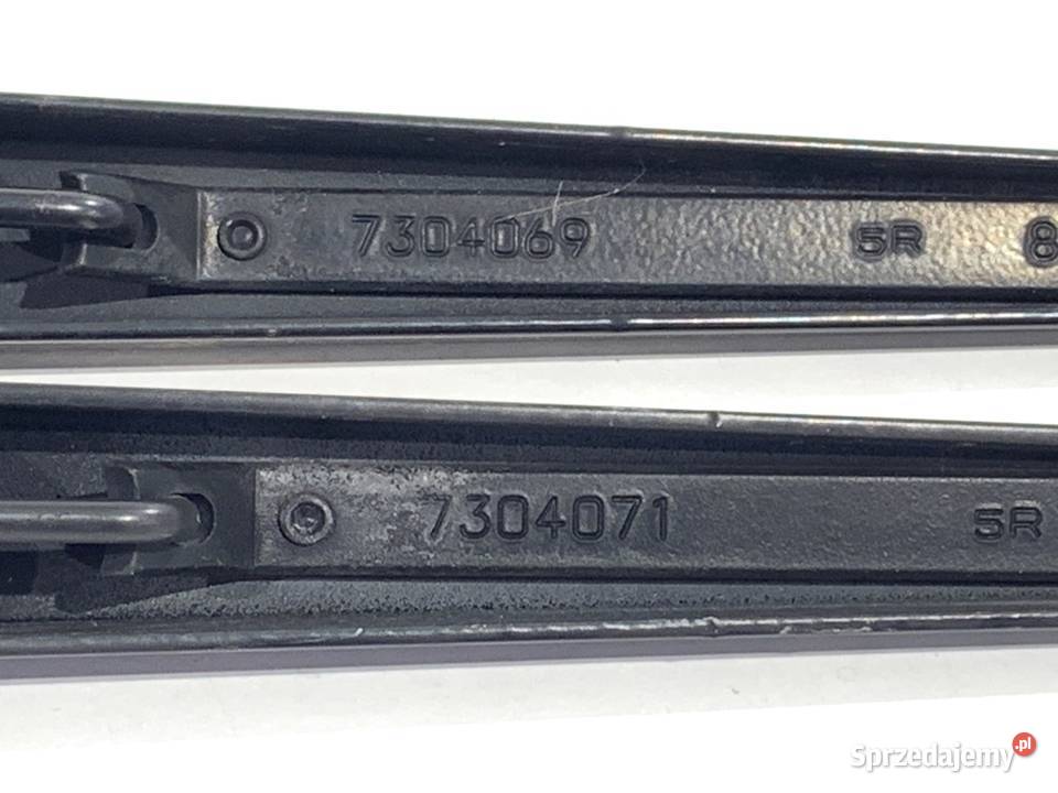 RAMIĘ WYCIERACZKI KOMPLET PRZÓD BMW F16 1419