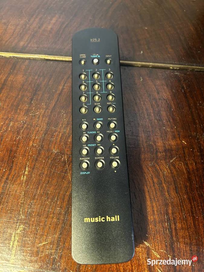 Zestaw stereo Music Hall a252 cd252 t252 z Laskowa sprzedam